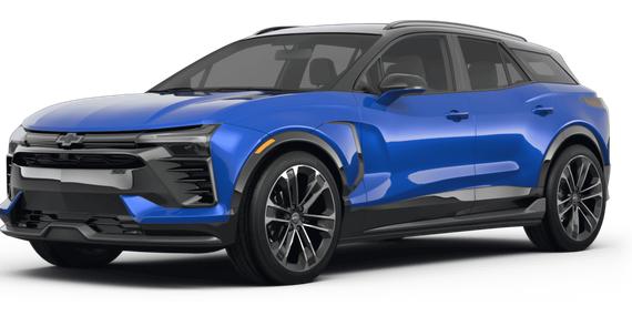 CHEVROLET BLAZER EV 2024 3GNKDBRJ8RS217393 image